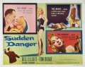 Sudden Danger film from Hubert Cornfield filmography.