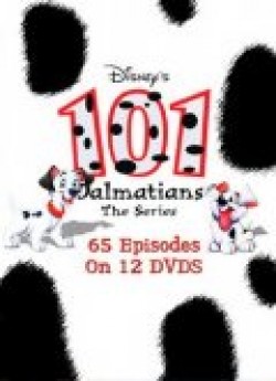 Animation movie 101 Dalmatians: The Series.