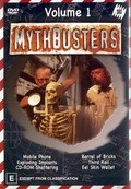 MythBusters film from Tabitha Lentle filmography.