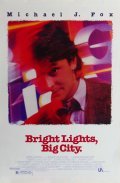 Bright Lights, Big City film from James Bridges filmography.