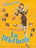 La dilettante - movie with Catherine Frot.