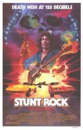 Stunt Rock - movie with Monique van de Ven.