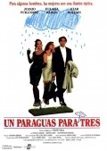 Un paraguas para tres - movie with Huanho Puigkorbe.