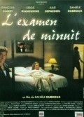 L'examen de minuit - movie with Florence Giorgetti.