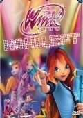 Winx Club in concerto - movie with Bethany «Rose» Hill.