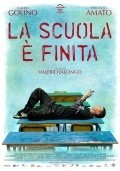 La scuola e finita - movie with Vincenzo Amato.
