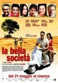 La bella societa - movie with Enrico Lo Verso.