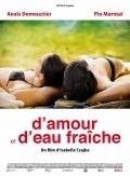 D'amour et d'eau fraiche - movie with Laurent Poitrenaux.