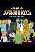 Animation movie Spaceballs: The Animated Series.