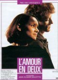 L'amour en deux - movie with Marilyne Canto.