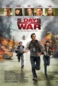 5 Days of War film from Renny Harlin filmography.