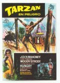 Tarzan's Three Challenges film from Robert Day filmography.