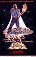 Kingdom of the Spiders film from John \'Bud\' Cardos filmography.