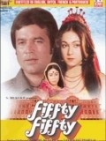 Fiffty Fiffty - movie with Nasir Hussain.