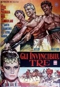 Gli invincibili tre - movie with Carlo Tamberlani.
