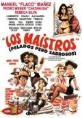 Los maistros - movie with Rebeca Silva.
