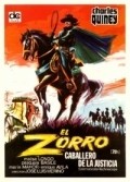 Zorro il cavaliere della vendetta film from Hose Luis Merino filmography.