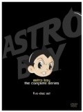 Astro Boy tetsuwan atomu - movie with Gregg Berger.