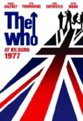 The Who: At Kilburn 1977 - movie with Pete Townshend.