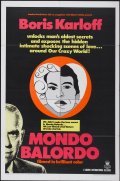 Mondo balordo film from Roberto Byanchi Montero filmography.