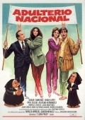 Adulterio nacional - movie with Francisco Cecilio.
