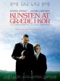 Kunsten at gr?de i kor - movie with Jesper Asholt.