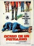 Ocaso de un pistolero - movie with Francisco Sanz.