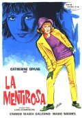 La bugiarda - movie with Marc Michel.