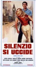 Silenzio: Si uccide - movie with Rita Klein.