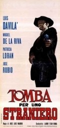 Tumba para un forajido - movie with Antonio Jimenez Escribano.
