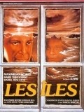 Les iles - movie with Daniel Mesguich.