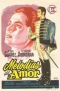 Tres melodias de amor - movie with Enrike Dias «Indiano».