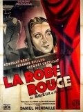 La robe rouge - movie with Marcelle Barry.