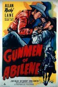 Gunmen of Abilene - movie with Don Dillaway.