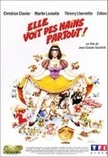Elle voit des nains partout! is the best movie in Jacques Monnet filmography.