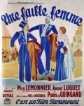 Une faible femme - movie with Andre Luguet.