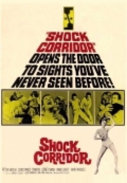 Shock Corridor film from Samuel Fuller filmography.