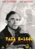 Taxa K 1640 efterlyses - movie with Paul Hagen.