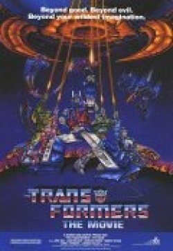 The Transformers: The Movie film from Nelson Shin filmography.