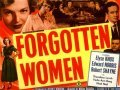 Forgotten Women film from William Beaudine filmography.