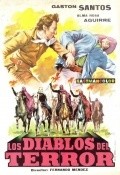 Los diablos del terror - movie with Carlos Ancira.
