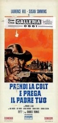 Plomo sobre Dallas - movie with Juan Cortes.