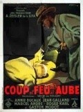 Coup de feu a l'aube - movie with Gaston Modot.