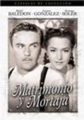 Matrimonio y mortaja - movie with Domingo Soler.