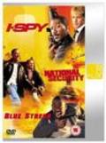 I Spy film from Pieter Van Hees filmography.