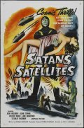 Satan's Satellites is the best movie in Wilson Wood filmography.