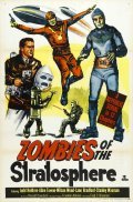 Zombies of the Stratosphere film from Fred C. Brannon filmography.