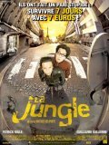 La jungle - movie with Anemone.