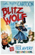 Blitz Wolf film from Tex Avery filmography.