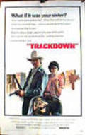 Trackdown - movie with James Mitchum.